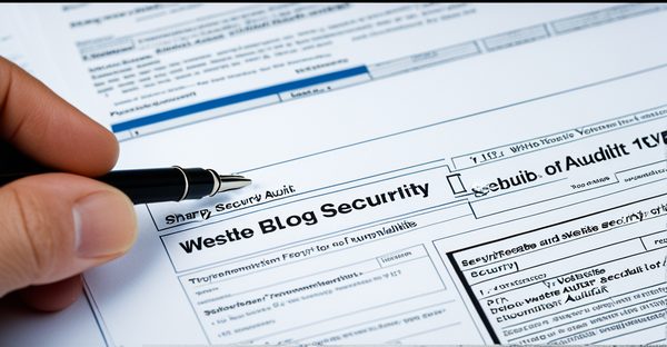 Audit sécurité site web : détection des failles essentielles