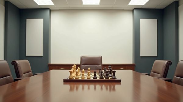 Comment jouer au jeu du président de façon stratégique