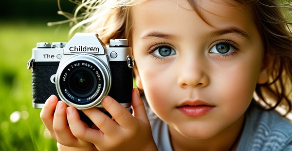L'appareil photo enfant : le compagnon idéal pour vos petits explorateurs