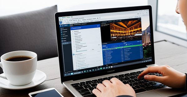 Logiciel de gestion d'événements : la solution complète et facile à utiliser