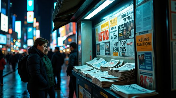 Média d'actualités : découvrez des sujets variés et fascinants