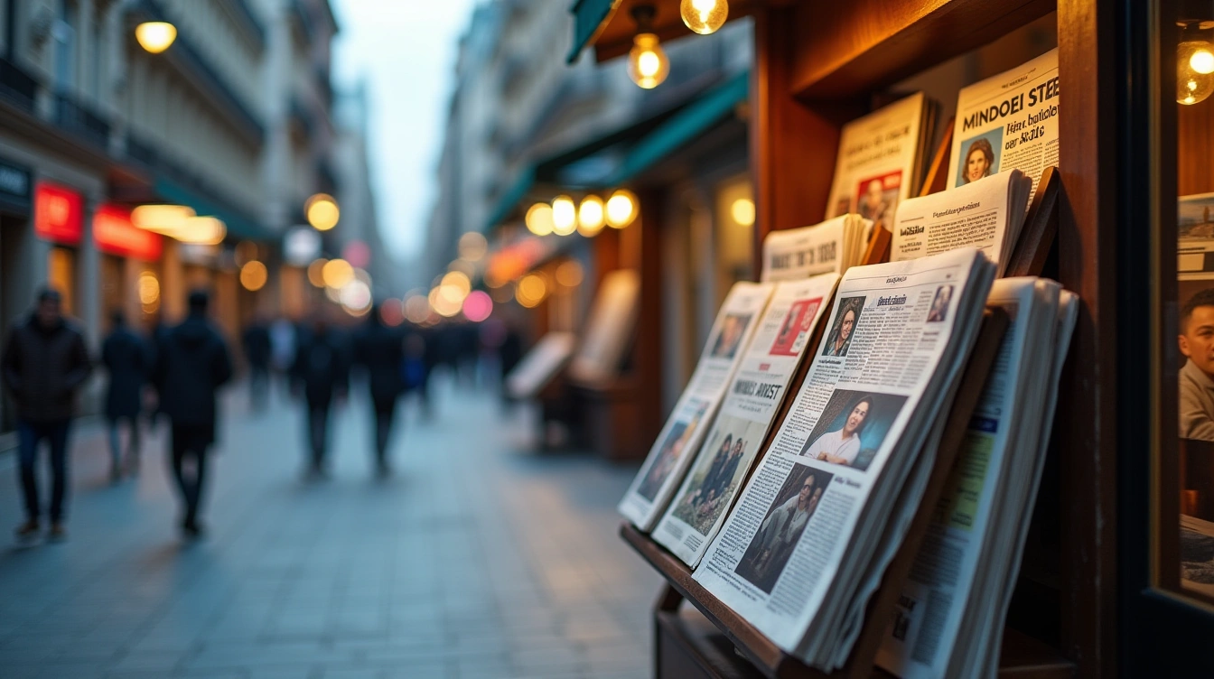 Questions fréquentes sur les médias d'actualité